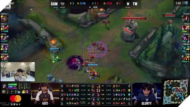 LMHT: Doinb lên tiếng bảo GAM khó làm nên chuyện tại cktg 2023