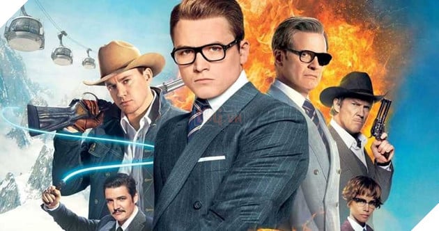 Kingsman 3: Đạo diễn Matthew Vaughn ấn định thời điểm quay phim Kingsman_KKQU