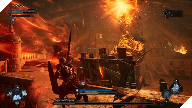 Lords of the Fallen ra mắt bản cập nhật mới, vô tình khiến vài con trùm trở nên mạnh hơn 2