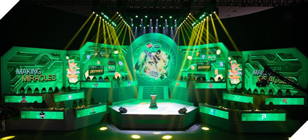 Toàn cảnh ngày thi đấu thứ ba Chung kết Yomost VFL Summer 2023 - chế độ Sinh Tồn