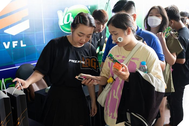 Toàn cảnh ngày thi đấu thứ ba Chung kết Yomost VFL Summer 2023 - chế độ Sinh Tồn 8