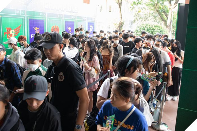 Toàn cảnh ngày thi đấu thứ ba Chung kết Yomost VFL Summer 2023 - chế độ Sinh Tồn 9