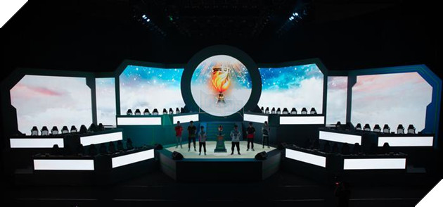 Toàn cảnh ngày thi đấu thứ ba Chung kết Yomost VFL Summer 2023 - chế độ Sinh Tồn 2