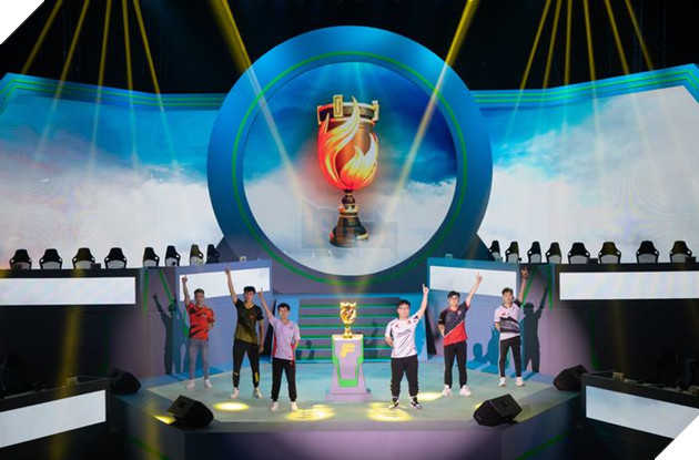 Toàn cảnh ngày thi đấu thứ ba Chung kết Yomost VFL Summer 2023 - chế độ Sinh Tồn 3