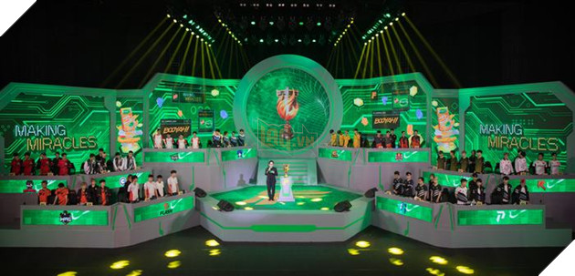 Toàn cảnh ngày thi đấu thứ ba Chung kết Yomost VFL Summer 2023 - chế độ Sinh Tồn 4