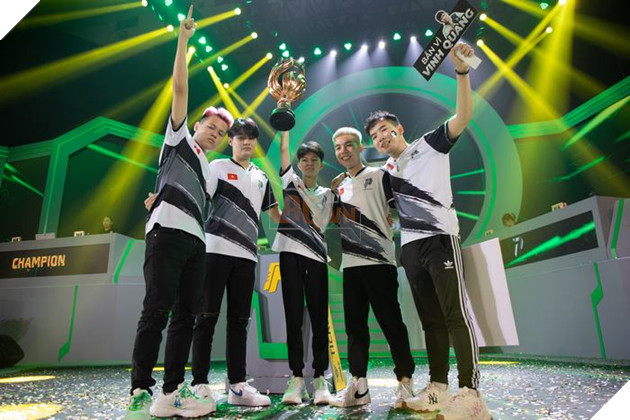 Toàn cảnh ngày thi đấu thứ ba Chung kết Yomost VFL Summer 2023 - chế độ Sinh Tồn 22