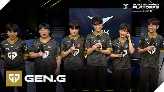 LMHT: Phía GAM bất ngờ có một chiến thuật nhằm đánh thẳng vào tâm lý của Gen.G