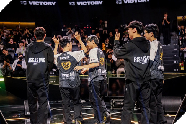 LMHT: Phía GAM bất ngờ có một chiến thuật nhằm đánh thẳng vào tâm lý của Gen.G