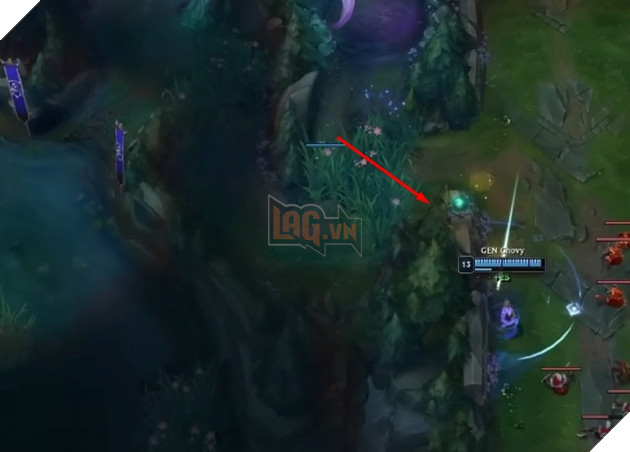 LMHT: Phía GAM bất ngờ có một chiến thuật nhằm đánh thẳng vào tâm lý của Gen.G