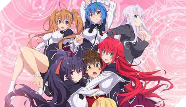 High School DxD