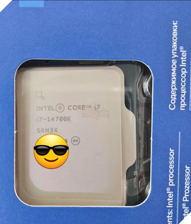 Chưa được Intel công bố ra mắt, chip Core i7 thế hệ 14 bất ngờ được bày bán tràn lan trên thị trường