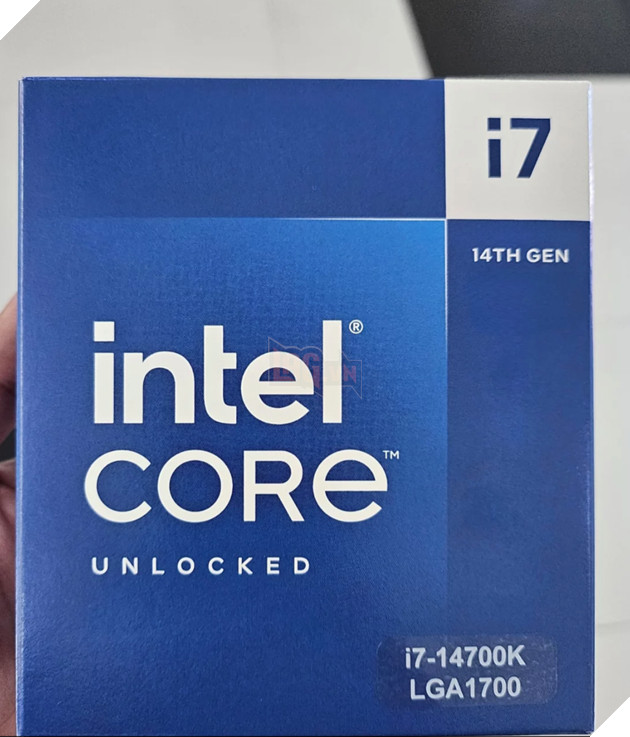 Chưa được Intel công bố ra mắt, chip Core i7 thế hệ 14 bất ngờ được bày bán tràn lan trên thị trường