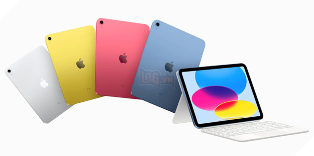 Apple dự kiến sẽ công bố ba mẫu iPad mới trong tuần này