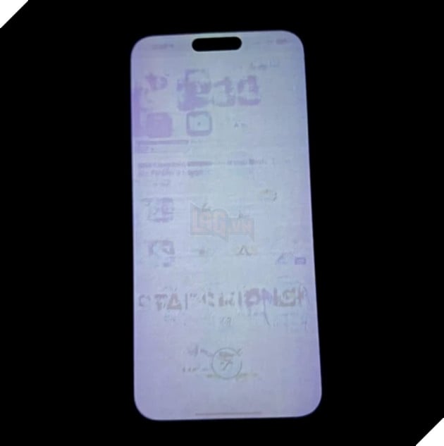 Loạt iPhone 15 Pro Max bị lỗi "cháy màn hình" nghiêm trọng 