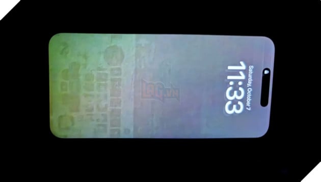 Loạt iPhone 15 Pro Max bị lỗi "cháy màn hình" nghiêm trọng 