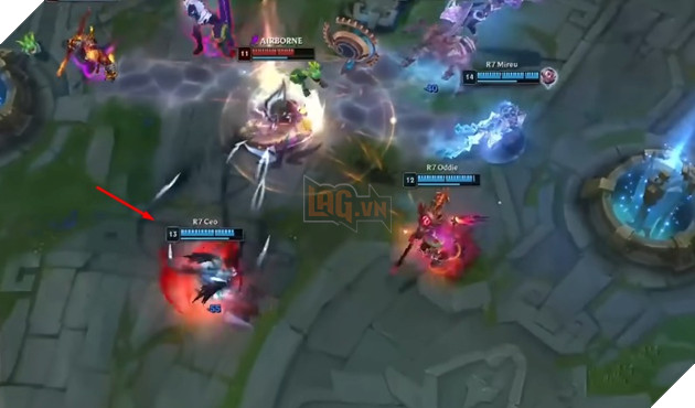 lmht xayah phong thần kiếm cuồng đao guinsoo