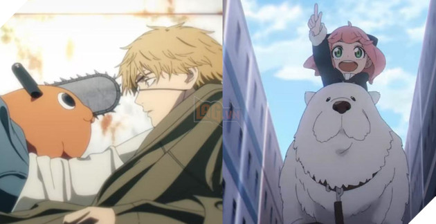 manga hay nhất năm Chainsaw Man