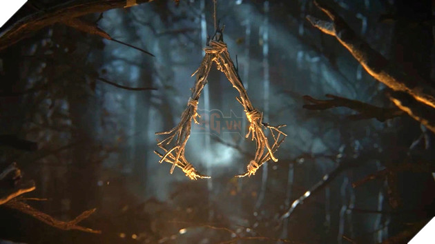 Dường như Ubisoft đã từng lên kế hoạch nhắc đến Assassin's Creed Hexe trong Mirage 2