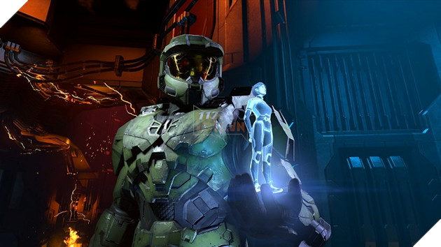 Rộ tin đồn một phần chơi chiến dịch mới cho Halo đang được 343 Industries phát triển