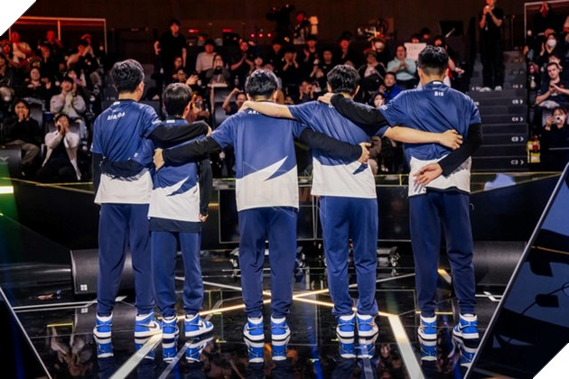 LMHT: Rộ thông tin Team Whales đã đấu tập thắng một đội tuyển LPL 6 lần liên tiếp