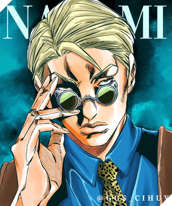fanart nanami