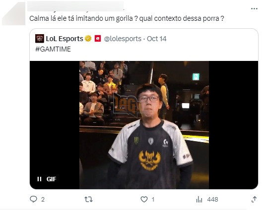 LMHT: Cộng đồng Brazil sục sôi vì 1 hành động của Kiaya sau trận đấu với LOUD