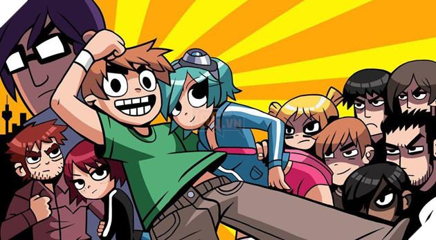 scott pilgrim là gì