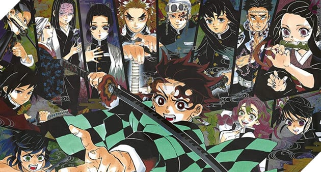Kimetsu No Yaiba - Thanh Gươm Diệt Quỷ
