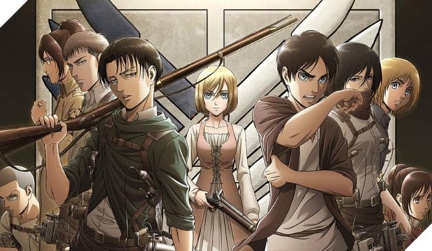 Attack On Titan