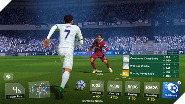 EA bất ngờ hé lộ một tựa game đá bóng mới nhưng lại mang lối chơi chiến thuật theo lượt