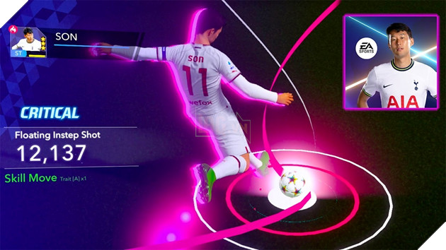 EA bất ngờ hé lộ một tựa game đá bóng mới nhưng lại mang lối chơi chiến thuật theo lượt