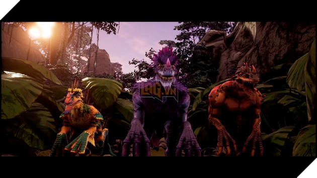 Skull Island rise of kong