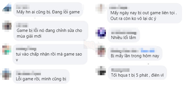 Tốc Chiến gặp lỗi nghiêm trọng khiến rất nhiều người chơi phải nhận án phạt oan uổng