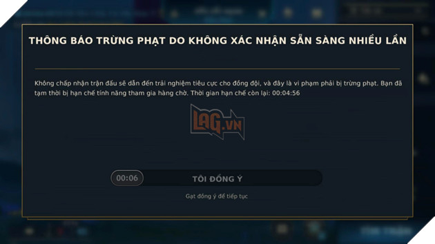 Tốc Chiến gặp lỗi nghiêm trọng khiến rất nhiều người chơi phải nhận án phạt oan uổng
