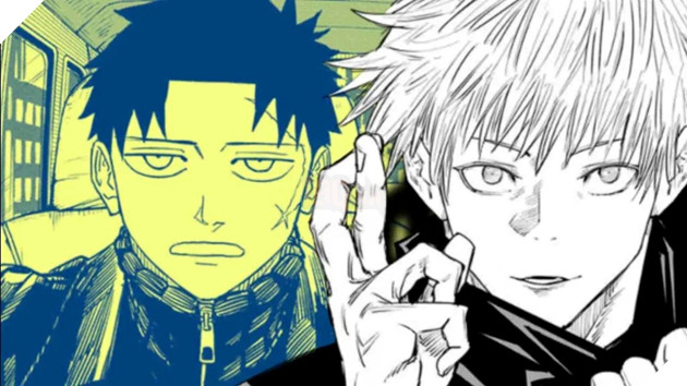 manga Kagurabachi vượt mặt jujutsu kaisen