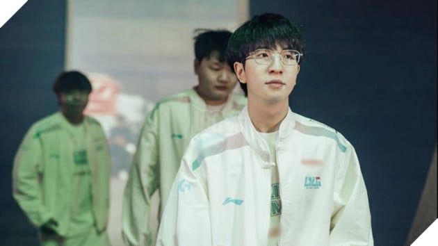 LMHT: Một thuật toán xác suất bất ngờ chỉ ra BLG có khả năng rất cao sẽ vô địch CKTG 2023