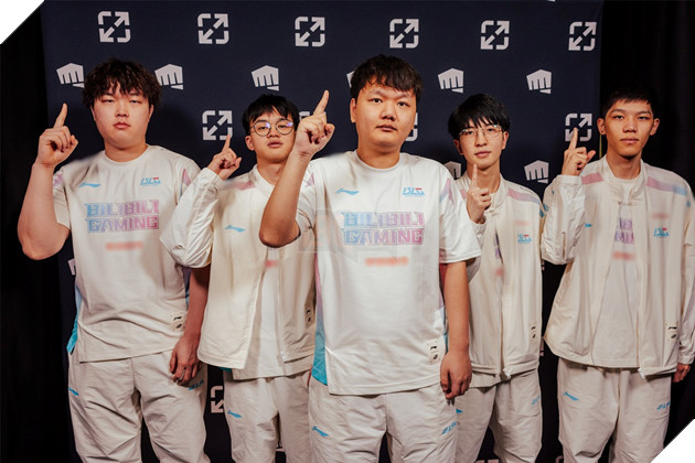 LMHT: Một thuật toán xác suất bất ngờ chỉ ra BLG có khả năng rất cao sẽ vô địch CKTG 2023 4