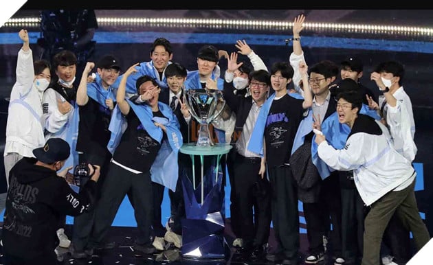 LMHT: Liệu DK có phải là nhân vật chính của mạch truyện sức mạnh tình bạn tại CKTG 2023?