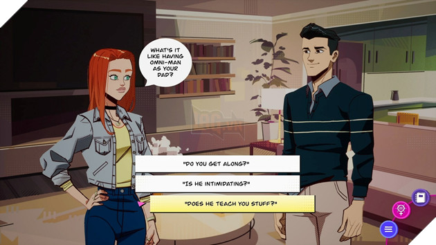 Invincible Presents: Atom Eve chính thức xác nhận ngày ra mắt giữa tháng 11 tới đây