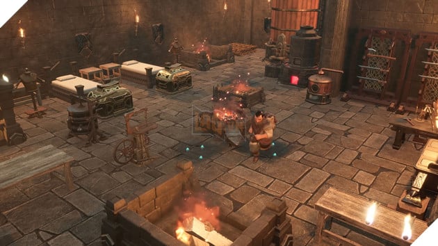 The Lord of the Rings: Return to Moria hứa hẹn mang đến một trải nghiệm mới lạ 2