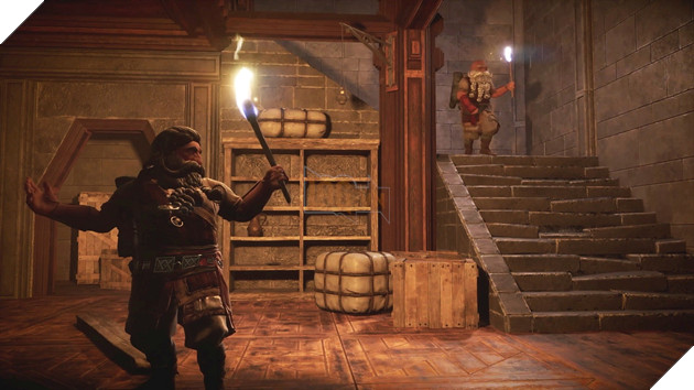 The Lord of the Rings: Return to Moria hứa hẹn mang đến một trải nghiệm mới lạ 3