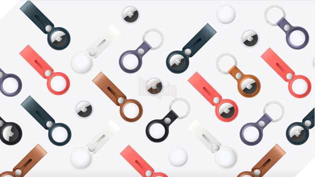  Apple trì hoãn phát hành AirTag 2, nguyên nhân có thể là Vision Pro