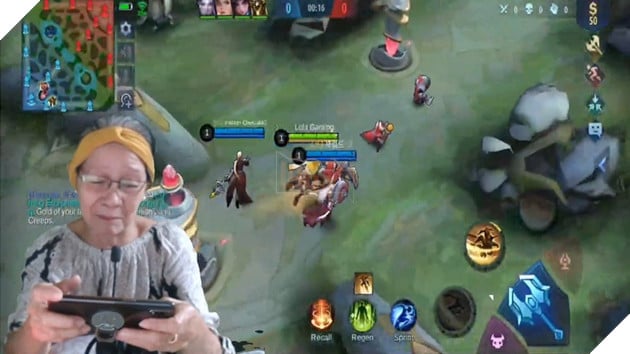 Streamer 74 tuổi khiến cộng đồng hào hứng vì niềm đam mê mãnh liệt với game