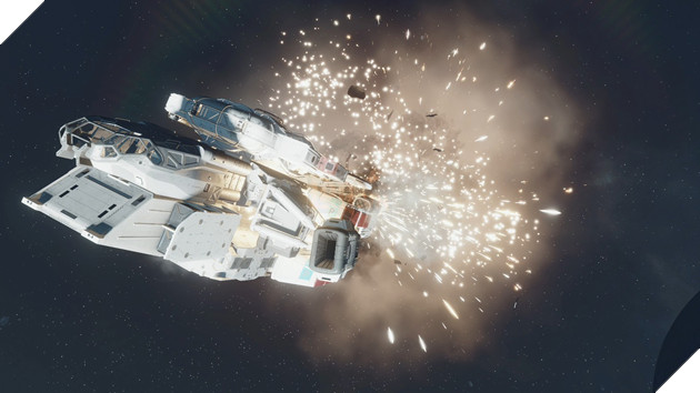 Game thủ Starfield phát hiện lỗi lạ của NPC, liên tưởng ngay đến tính năng Invasion trong Elden Ring