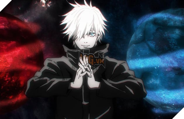 Gojo Satoru thuật thức