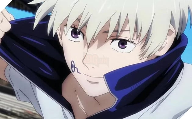 Inumaki Toge thuật thức