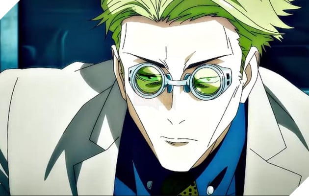 Nanami Kento thuật thức