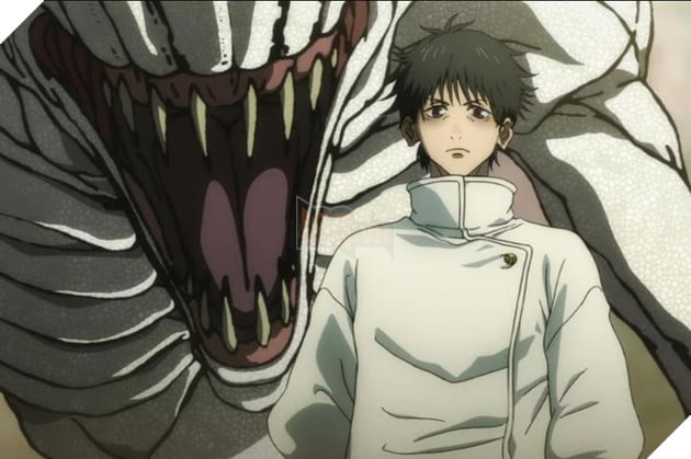 Okkotsu Yuta thuật thức