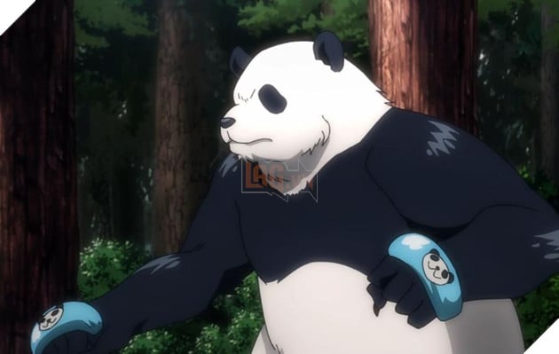 Panda thuật thức