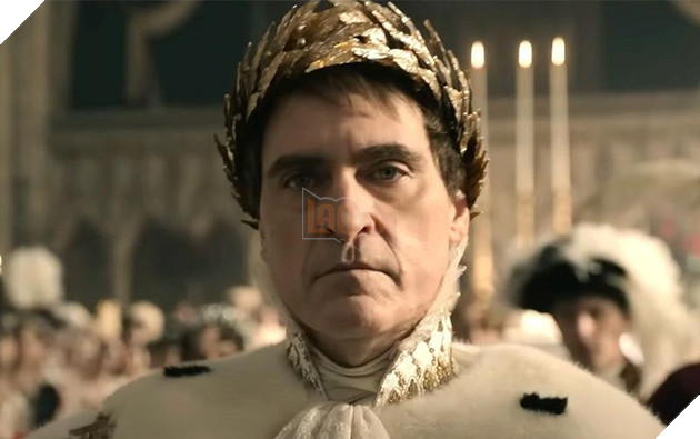 Napoleon với sự tham gia của Joaquin Phoenix tung trailer hé lộ nhiều thông tin mới Napoleon.5_UZDR